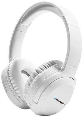 Blaupunkt Bluetooth Headphones - White