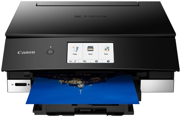 Canon PIXMA TS8360BKA All-in-One Home Printer