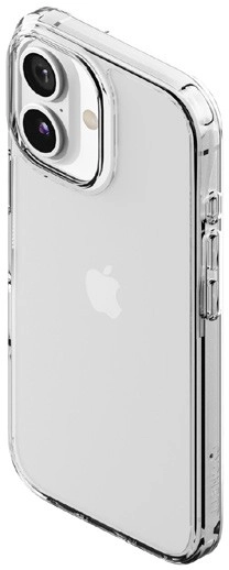 Cygnett AeroShield iPhone 16 Case Clear