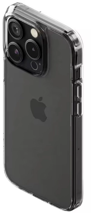 Cygnett AeroShield iPhone 16 Pro Case Clear