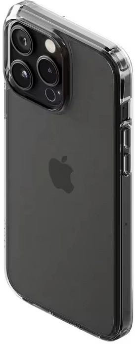 Cygnett AeroShield iPhone 16 Pro Max Case Clear