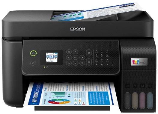 Epson EcoTank ET-4800 Inkjet Printer