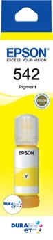 Epson T542 Series EcoTank Ink Bottle - Yellow