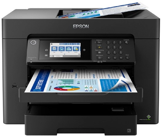 Epson Workforce WF-7840 A3 Multi-Function Printer