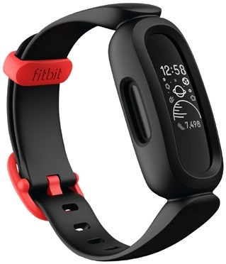 Fitbit Ace 3 Kids Fitness Tracker - Black