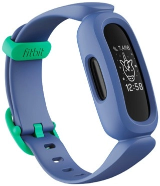 Fitbit Ace 3 Kids Fitness Tracker - Blue