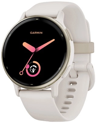 Garmin Vivoactive 5 - Ivory Gold