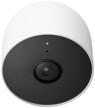 Google Nest Cam Battery-Powered Outdoor/ Indoor