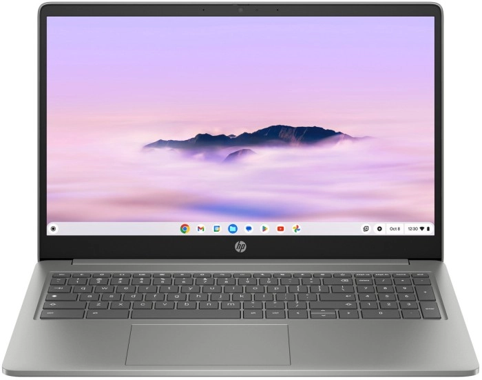 HP 15a 15.6" Chromebook Plus†