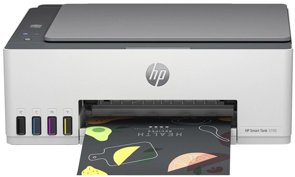 HP Smart Tank 5105 All-in-One Printer