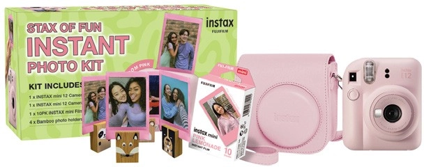 Instax Mini 12 Camera Bundle