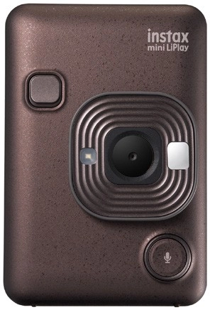 Instax Mini LiPlay Hybrid Camera