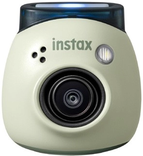 Instax PAL Digital Camera - Pistachio Green