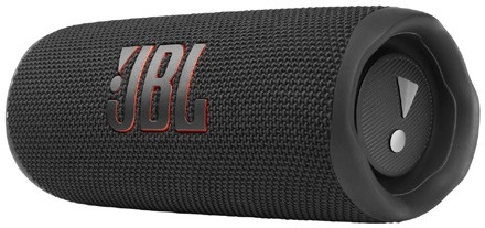 JBL Flip 6 Wireless Speaker - Black