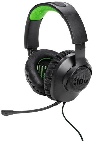 JBL Quantum 100 Wired Console Gaming Headset - XBox