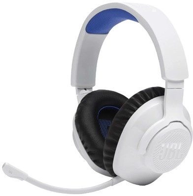 JBL Quantum 360 Wireless Console Gaming Headset - PS5