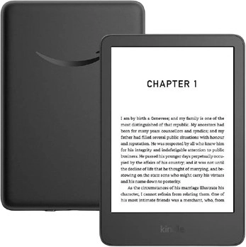 Kindle 2024 11th Generation - Black