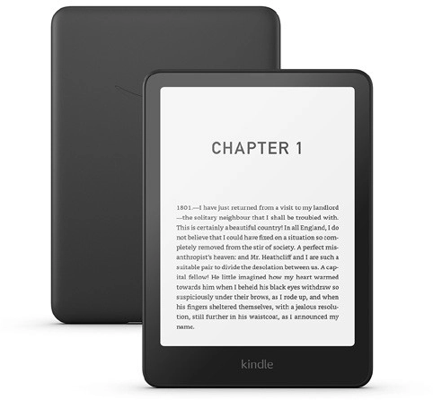 Kindle Paperwhite 2024