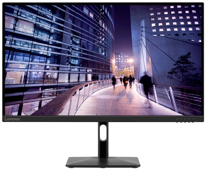 Lenovo 27" 4K USB-C 65W PD Monitor