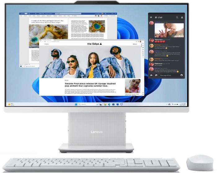 Lenovo IdeaCentre AIO 27" All-in-One PC†