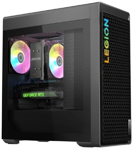 Lenovo Legion T5 RTX Gaming Desktop†