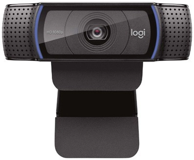 Logitech C920 FHD Pro Webcam