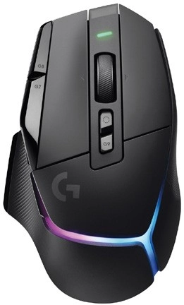 Logitech G502X Plus Wireless Gaming Mouse