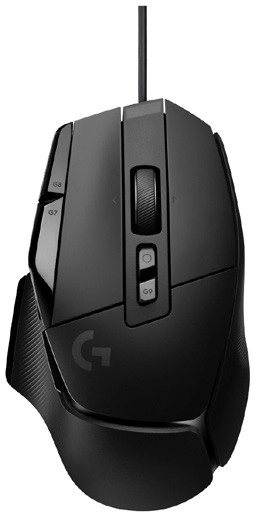 Logitech G502X Wired Gaming Mouse