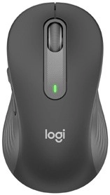 Logitech M650 Wireless Mouse - Grey