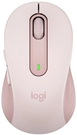 Logitech M650 Wireless Mouse - Rose*