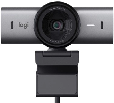 Logitech MX Brio 4K Webcam