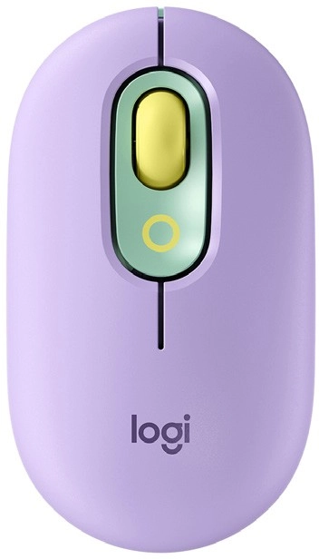 Logitech POP Mouse - Daydream Mint