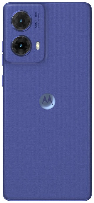 Motorola g85 5G 128GB Unlocked Smartphone - Cobalt Blue