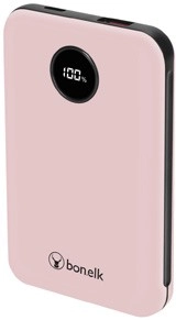 NEW Bonelk 10k Powerbank - Pink