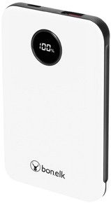 NEW Bonelk 10k Powerbank - White