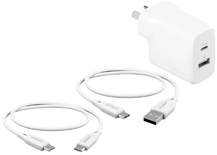 NEW Cygnett Charging Bundle