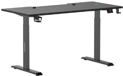 NEW Typhoon Strike Electric Sit Stand 1800mm Gaming Desk