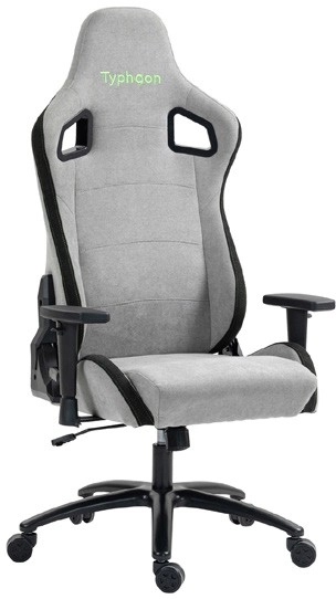 NEW Typhoon Viper High-Back Racing Gaming Chair