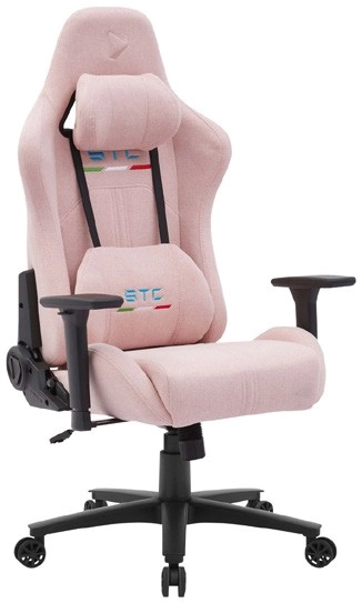 Onex Snug Large Gaming Chair Pink