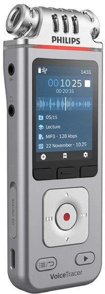 Philips Digital Voice Recorder