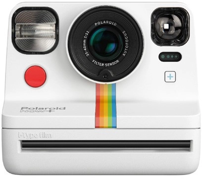 Polaroid Now+ Instant Camera