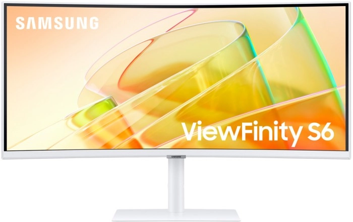 Samsung 34" Ultrawide Curved Monitor