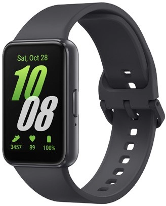 Samsung Galaxy Fit3 BT - Dark Grey