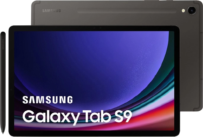 Samsung Galaxy Tab S9 WiFi 128GB Graphite†