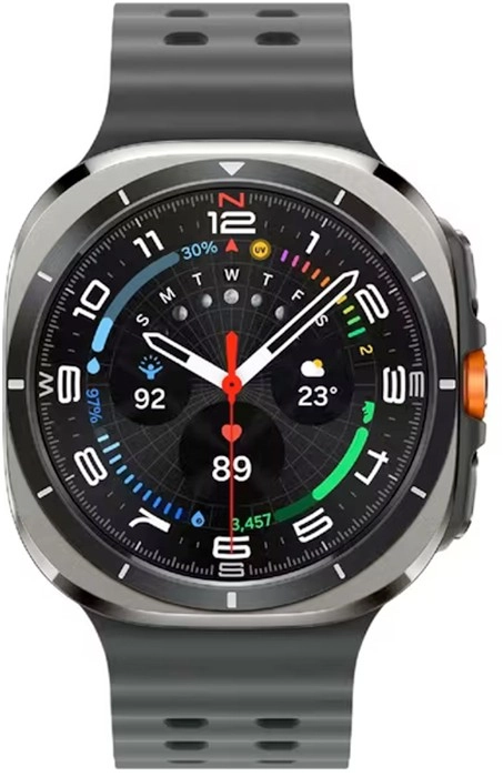 Samsung Galaxy Watch Ultra Titanium Silver LTE 47mm