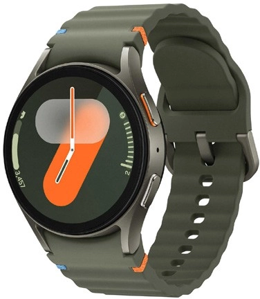 Samsung Galaxy Watch7 BT 40mm - Green