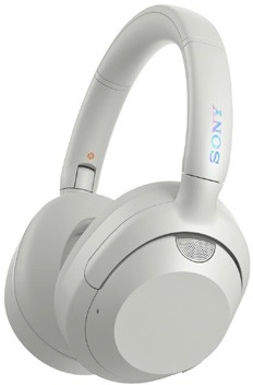 Sony ULT WEAR Wireless Noise Cancelling Headphones - Off White