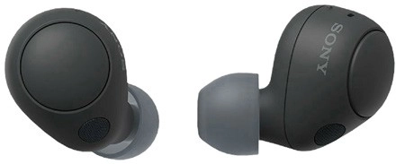 Sony WF-C700 True Wireless Earbuds - Black