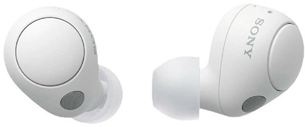 Sony WF-C700 True Wireless Earbuds - White