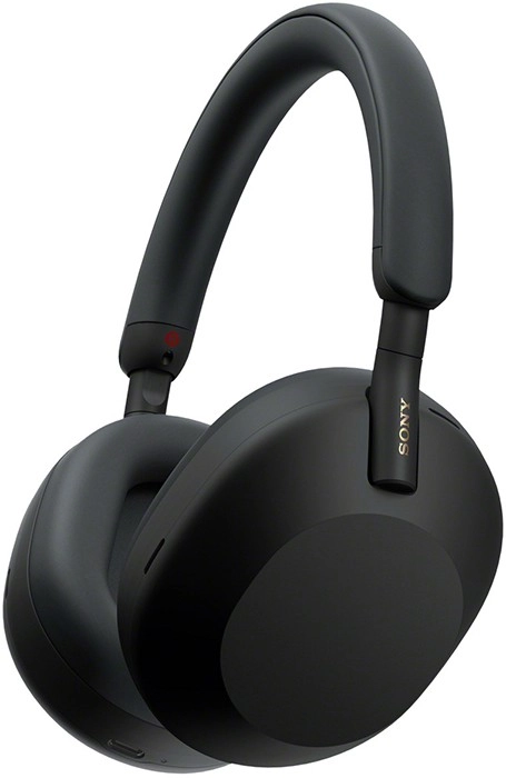 Sony WH-1000XM5 Wireless Headphones - Black